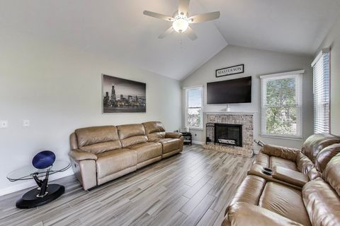 Tiny photo for 1307 Saddlebrook Road, Bartlett, IL 60103 (MLS # 12467741)