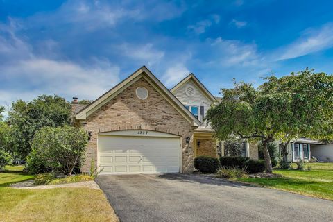 Tiny photo for 1307 Saddlebrook Road, Bartlett, IL 60103 (MLS # 12467741)