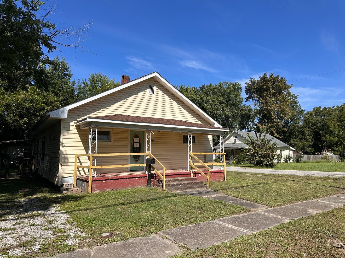 507 N Jackson Street