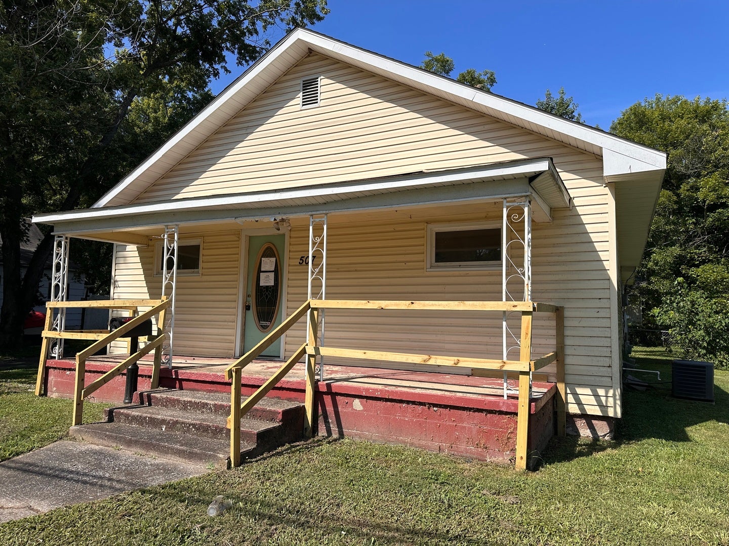507 N Jackson Street