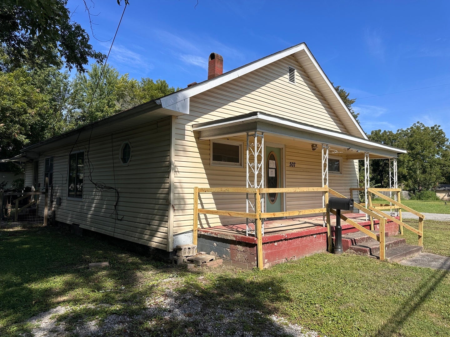507 N Jackson Street