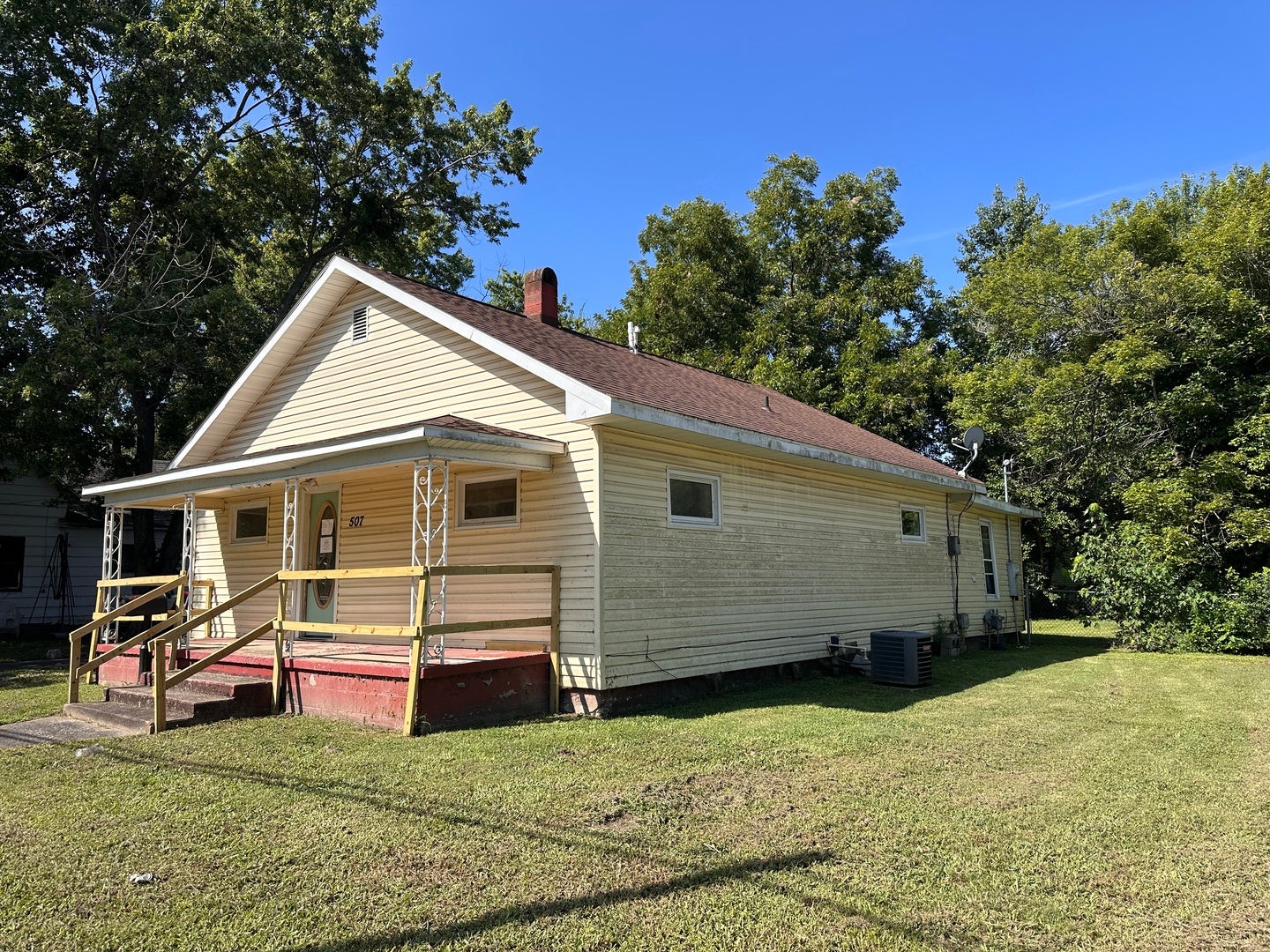 507 N Jackson Street