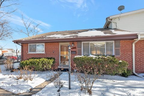 A home in Des Plaines