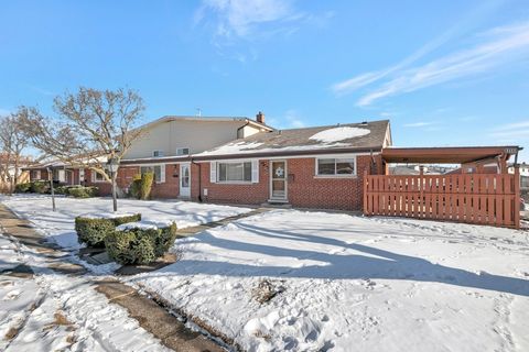 A home in Des Plaines