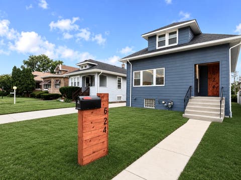 Photo of 624 S 19th Avenue, Maywood, IL 60153 (MLS # 12718076)