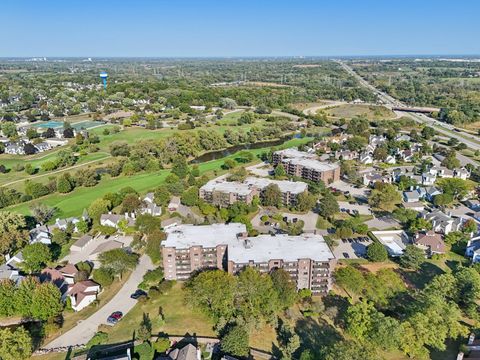 Tiny photo for 920 Vose Drive #106, Gurnee, IL 60031 (MLS # 12479728)