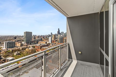 Tiny photo for 1901 S CALUMET Avenue #2712, Chicago, IL 60616 (MLS # 12414438)