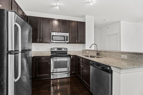 Tiny photo for 1901 S CALUMET Avenue #2712, Chicago, IL 60616 (MLS # 12414438)