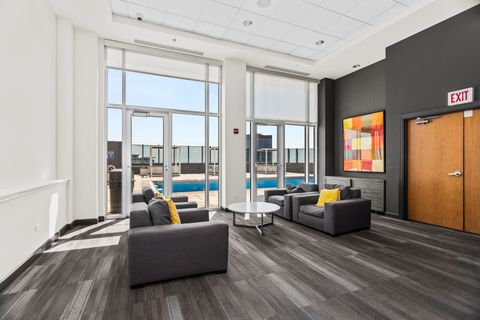 Tiny photo for 1901 S CALUMET Avenue #2712, Chicago, IL 60616 (MLS # 12414438)