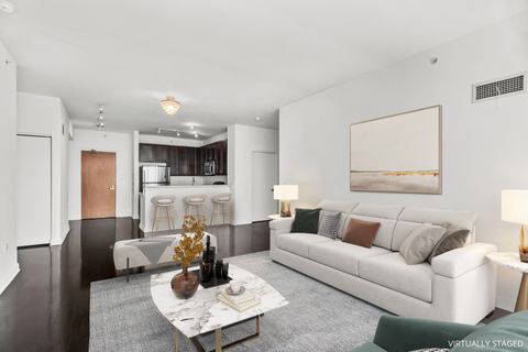 Tiny photo for 1901 S CALUMET Avenue #2712, Chicago, IL 60616 (MLS # 12414438)