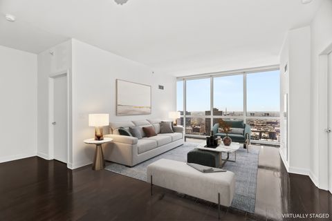 Tiny photo for 1901 S CALUMET Avenue #2712, Chicago, IL 60616 (MLS # 12414438)