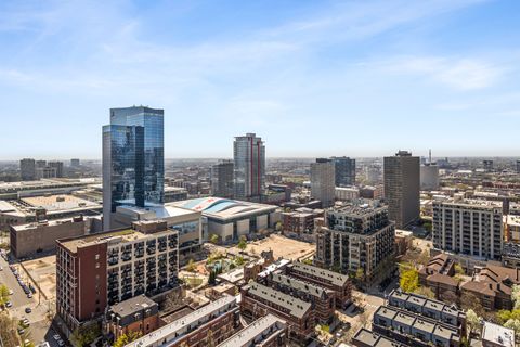 Tiny photo for 1901 S CALUMET Avenue #2712, Chicago, IL 60616 (MLS # 12414438)