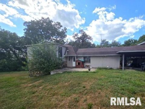Tiny photo for 16514 E FAIRFIELD Road, Mt Vernon, IL 62864 (MLS # EB459430)
