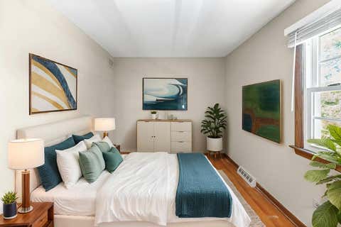 Tiny photo for 1533 N Belmont Avenue, Arlington Heights, IL 60004 (MLS # 12736421)