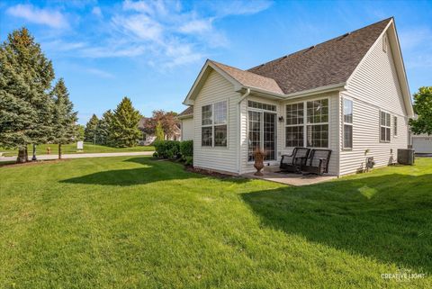 Tiny photo for 1609 Devonshire Lane, Shorewood, IL 60404 (MLS # 12642139)