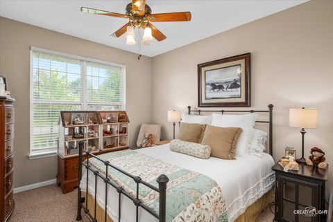 Tiny photo for 1609 Devonshire Lane, Shorewood, IL 60404 (MLS # 12642139)
