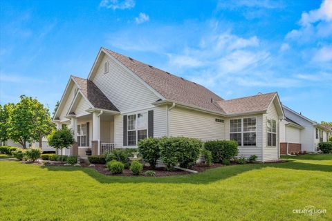 Tiny photo for 1609 Devonshire Lane, Shorewood, IL 60404 (MLS # 12642139)