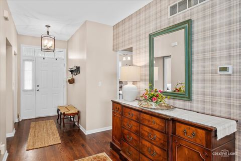 Tiny photo for 1609 Devonshire Lane, Shorewood, IL 60404 (MLS # 12642139)