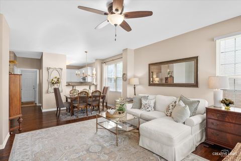 Tiny photo for 1609 Devonshire Lane, Shorewood, IL 60404 (MLS # 12642139)
