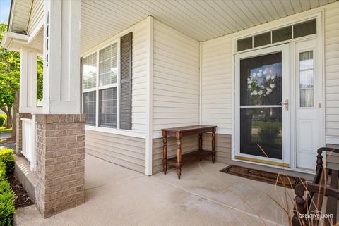 Tiny photo for 1609 Devonshire Lane, Shorewood, IL 60404 (MLS # 12642139)