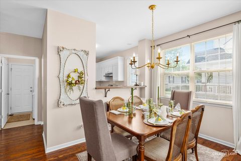 Tiny photo for 1609 Devonshire Lane, Shorewood, IL 60404 (MLS # 12642139)