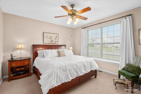 Tiny photo for 1609 Devonshire Lane, Shorewood, IL 60404 (MLS # 12642139)