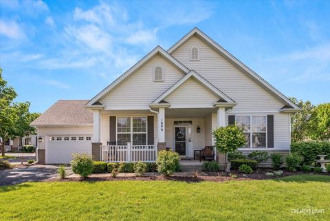 Photo of 1609 Devonshire Lane, Shorewood, IL 60404 (MLS # 12642139)