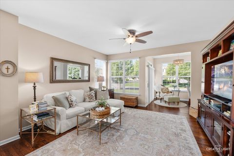 Tiny photo for 1609 Devonshire Lane, Shorewood, IL 60404 (MLS # 12642139)