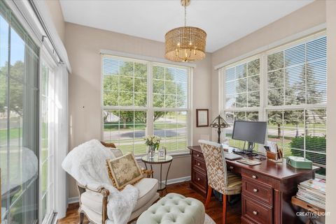 Tiny photo for 1609 Devonshire Lane, Shorewood, IL 60404 (MLS # 12642139)