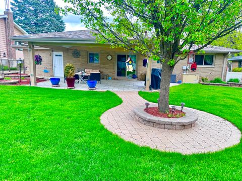 Tiny photo for 1323 Park Drive, Montgomery, IL 60538 (MLS # 12636089)