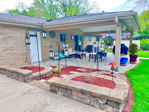 Tiny photo for 1323 Park Drive, Montgomery, IL 60538 (MLS # 12636089)