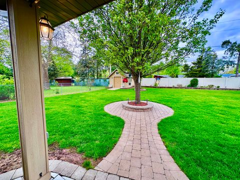 Tiny photo for 1323 Park Drive, Montgomery, IL 60538 (MLS # 12636089)