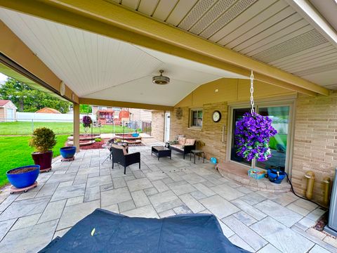 Tiny photo for 1323 Park Drive, Montgomery, IL 60538 (MLS # 12636089)