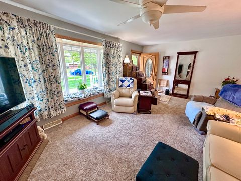 Tiny photo for 1323 Park Drive, Montgomery, IL 60538 (MLS # 12636089)
