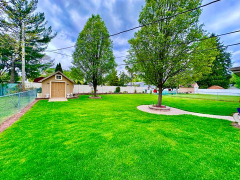 Tiny photo for 1323 Park Drive, Montgomery, IL 60538 (MLS # 12636089)