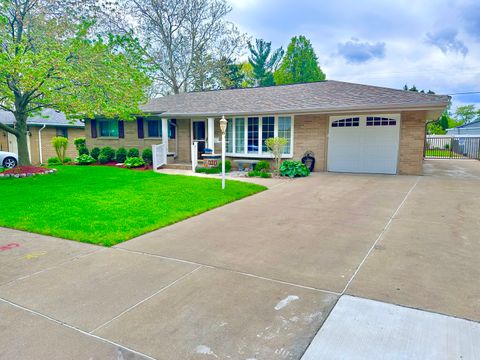 Tiny photo for 1323 Park Drive, Montgomery, IL 60538 (MLS # 12636089)