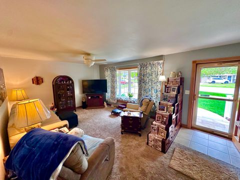 Tiny photo for 1323 Park Drive, Montgomery, IL 60538 (MLS # 12636089)