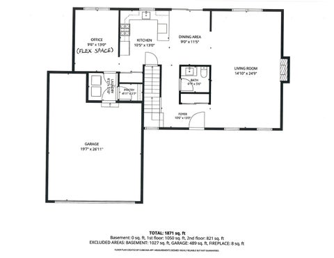 Tiny photo for 4025 Stormy Drive, Kansasville, WI 53139 (MLS # 12768423)