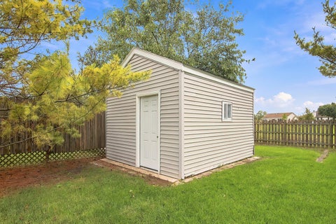 Tiny photo for 4025 Stormy Drive, Kansasville, WI 53139 (MLS # 12768423)