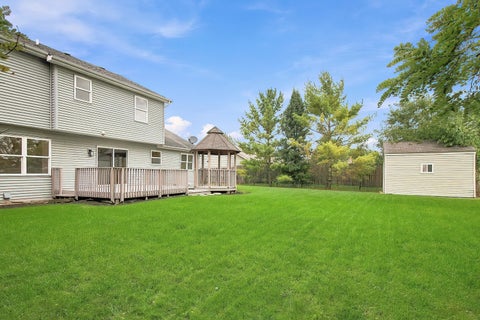 Tiny photo for 4025 Stormy Drive, Kansasville, WI 53139 (MLS # 12768423)