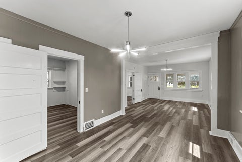 Tiny photo for 417 48th Street, Moline, IL 61265 (MLS # 12749336)