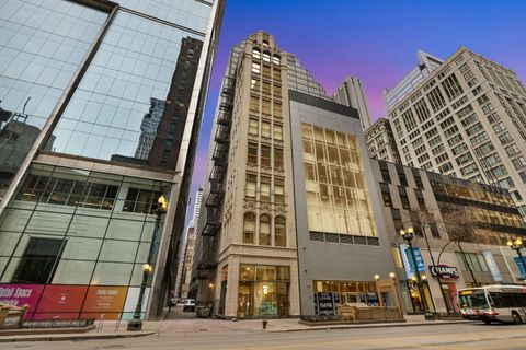 Tiny photo for 120 S State Street #4, Chicago, IL 60603 (MLS # 12576612)