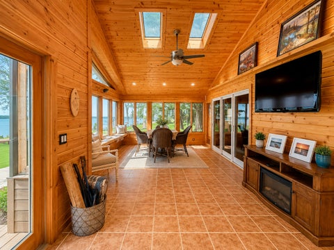 Tiny photo for 4122 W Lake Shore Drive, Wonder Lake, IL 60097 (MLS # 12691106)