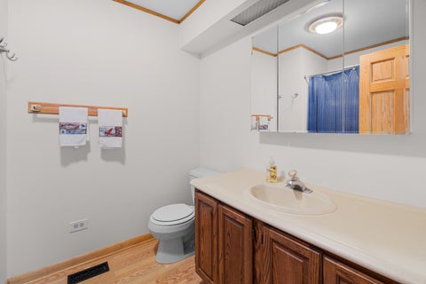 Tiny photo for 4122 W Lake Shore Drive, Wonder Lake, IL 60097 (MLS # 12691106)