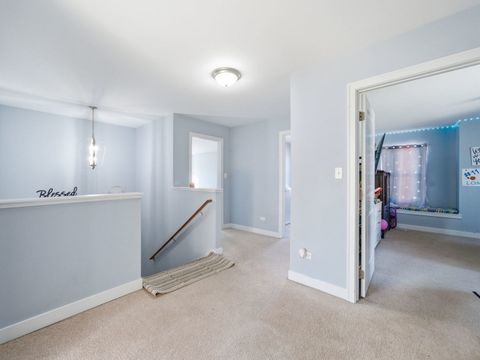 Tiny photo for 20913 Lakewoods Lane, Shorewood, IL 60404 (MLS # 12566483)