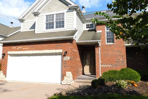 A home in Crest Hill