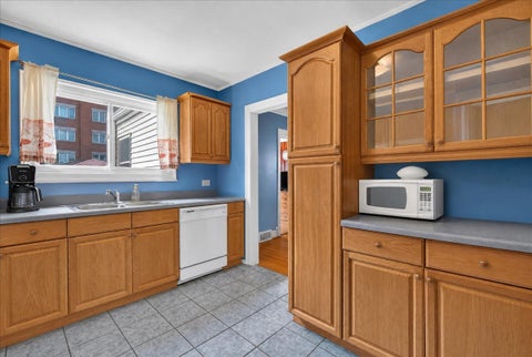 Tiny photo for 2914 N Neva Avenue, Chicago, IL 60634 (MLS # 12766649)