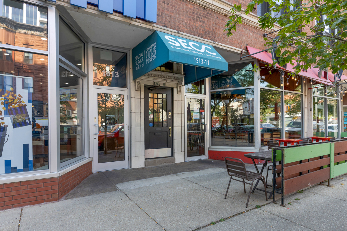 1513 E 53rd Street 2E