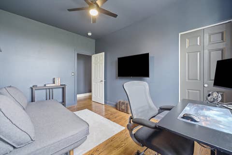 Tiny photo for 6500 S Minerva Avenue #3N, Chicago, IL 60637 (MLS # 12716557)
