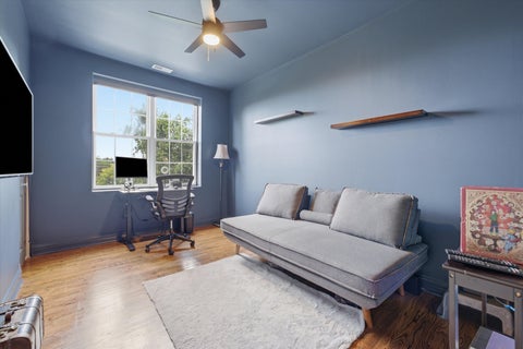 Tiny photo for 6500 S Minerva Avenue #3N, Chicago, IL 60637 (MLS # 12716557)